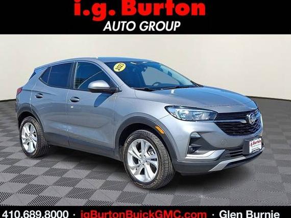 BUICK ENCORE GX 2023 KL4MMCSL8PB032993 image BUICK ENCORE GX 2023 KL4MMCSL8PB032993 image